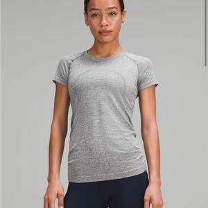 Lululemon Grey Swiftly
